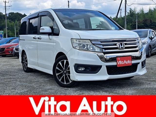 honda stepwagon-spada 2013 quick_quick_RK5_RK5-1356008 image 1