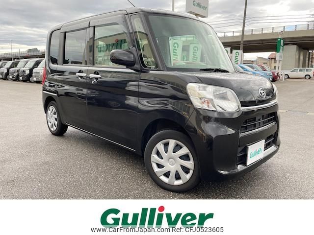 daihatsu tanto 2018 -DAIHATSU--Tanto DBA-LA600S--LA600S-0601280---DAIHATSU--Tanto DBA-LA600S--LA600S-0601280- image 1