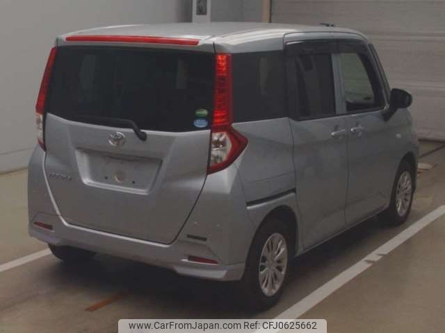 toyota roomy 2020 -TOYOTA--Roomy DBA-M900A--M900A-0401701---TOYOTA--Roomy DBA-M900A--M900A-0401701- image 2