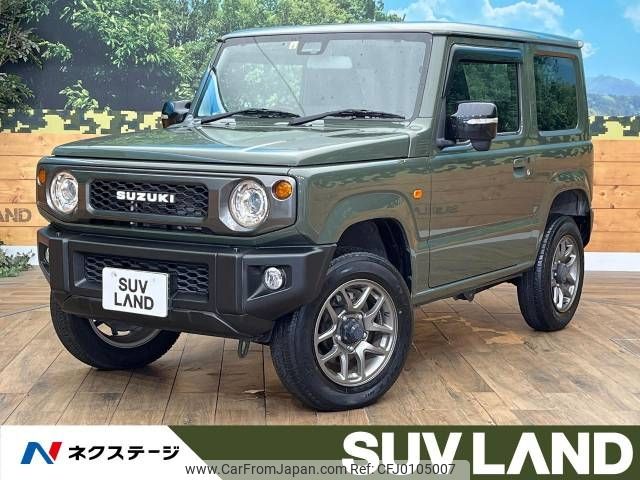 suzuki jimny 2019 -SUZUKI--Jimny 3BA-JB64W--JB64W-132847---SUZUKI--Jimny 3BA-JB64W--JB64W-132847- image 1