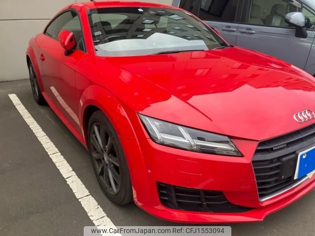 audi tt 2016 CFJ1553094 image 2