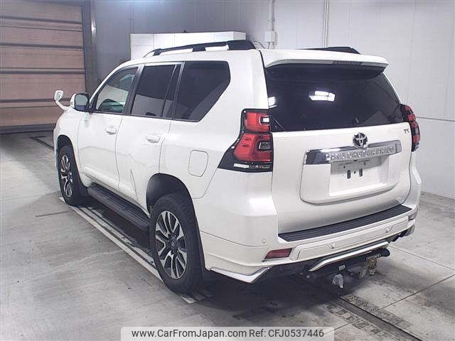 toyota land-cruiser-prado 2021 -TOYOTA--Land Cruiser Prado TRJ150W-0132075---TOYOTA--Land Cruiser Prado TRJ150W-0132075- image 2