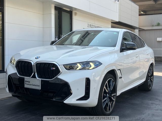 bmw x6 2023 CFJ1628271 image 1