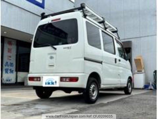 daihatsu hijet-van 2014 -DAIHATSU 【名変中 】--Hijet Van S321V--0218536---DAIHATSU 【名変中 】--Hijet Van S321V--0218536- image 2