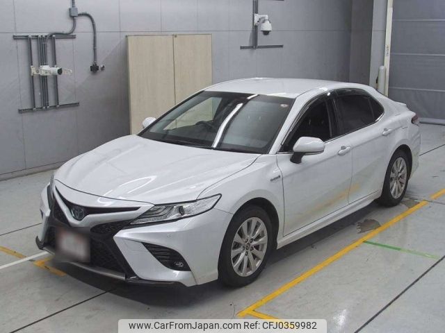 toyota camry 2019 -TOYOTA--Camry AXVH70-1055721---TOYOTA--Camry AXVH70-1055721- image 1