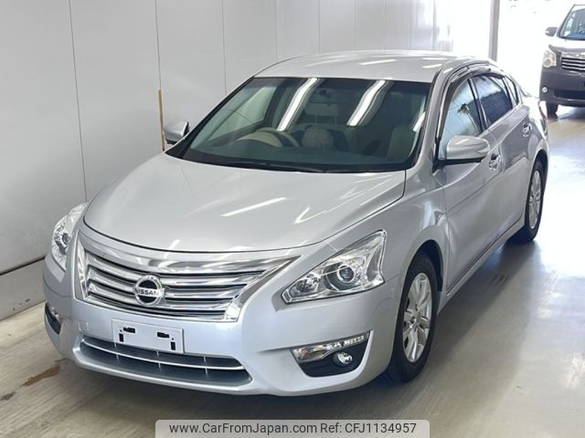 nissan teana 2014 -NISSAN--Teana L33-006378---NISSAN--Teana L33-006378- image 1