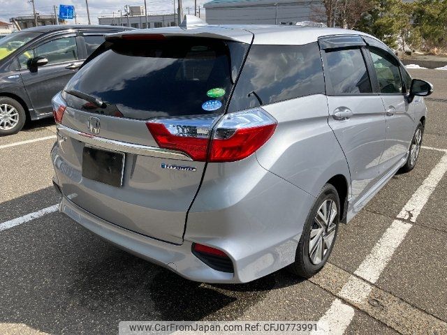 honda shuttle 2018 -HONDA 【名変中 】--Shuttle GP7--2006000---HONDA 【名変中 】--Shuttle GP7--2006000- image 2