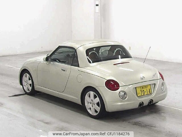daihatsu copen 2005 -DAIHATSU 【広島 580ｲ7014】--Copen L880K--0027003---DAIHATSU 【広島 580ｲ7014】--Copen L880K--0027003- image 2