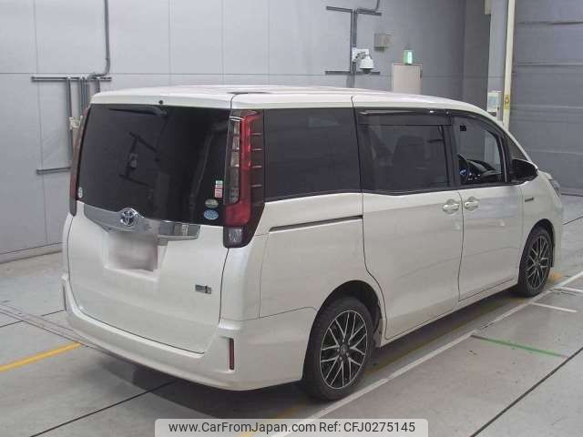 toyota noah 2015 -TOYOTA--Noah DAA-ZWR80G--ZWR80-0137208---TOYOTA--Noah DAA-ZWR80G--ZWR80-0137208- image 2