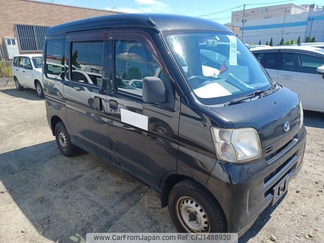 daihatsu hijet-cargo 2014 quick_quick_EBD-S331V_S331V-0115282 image 2
