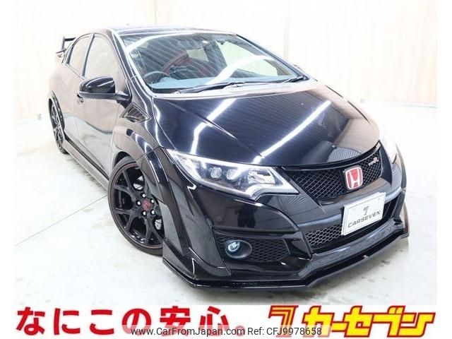 honda civic 2016 -HONDA--Civic DBA-FK2--FK2-1000699---HONDA--Civic DBA-FK2--FK2-1000699- image 1