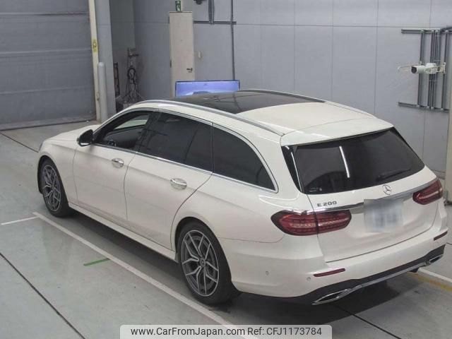mercedes-benz e-class-station-wagon 2022 quick_quick_4AA-213277C_W1K2132772B009910 image 2