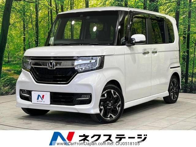 honda n-box 2019 -HONDA--N BOX DBA-JF3--JF3-2072201---HONDA--N BOX DBA-JF3--JF3-2072201- image 1