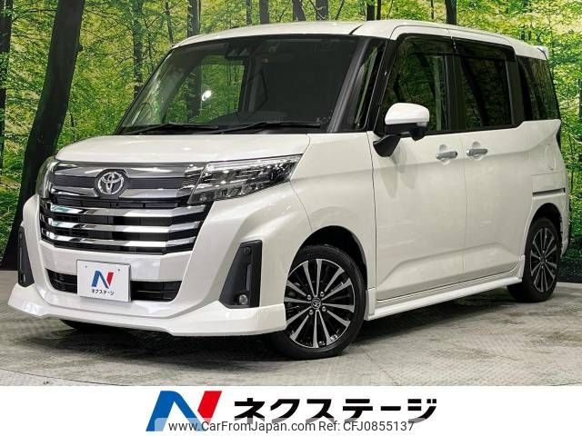 toyota roomy 2023 -TOYOTA--Roomy 4BA-M900A--M900A-1063772---TOYOTA--Roomy 4BA-M900A--M900A-1063772- image 1