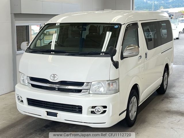 toyota hiace-wagon 2009 -TOYOTA--Hiace Wagon TRH214W-0017049---TOYOTA--Hiace Wagon TRH214W-0017049- image 1