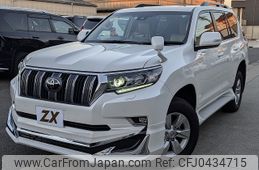 toyota land-cruiser-prado 2023 -TOYOTA--Land Cruiser Prado 3DA-GDJ150W--GDJ150-0086893---TOYOTA--Land Cruiser Prado 3DA-GDJ150W--GDJ150-0086893-