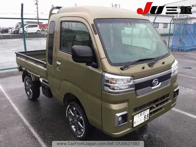 daihatsu hijet-truck 2024 -DAIHATSU 【三重 487ﾒ88】--Hijet Truck S510P--0573823---DAIHATSU 【三重 487ﾒ88】--Hijet Truck S510P--0573823- image 1