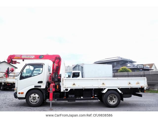 toyota dyna-truck 2012 CFJ9838586 image 2