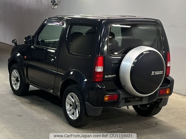 suzuki jimny-sierra 2010 -SUZUKI--Jimny Sierra JB43W-401635---SUZUKI--Jimny Sierra JB43W-401635- image 2