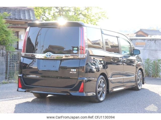 toyota noah 2018 -TOYOTA--Noah ZWR80W--ZWR80-0347330---TOYOTA--Noah ZWR80W--ZWR80-0347330- image 2