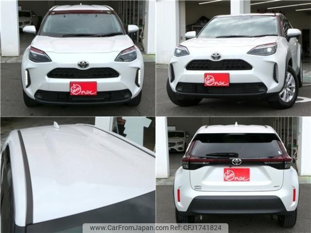 toyota yaris-cross 2025 CFJ1741824 image 2