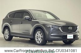 mazda cx-8 2018 -MAZDA--CX-8 3DA-KG2P--KG2P-120934---MAZDA--CX-8 3DA-KG2P--KG2P-120934-