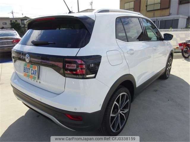 volkswagen t-cross 2020 -VOLKSWAGEN 【広島 302】--VW T-Cross C1DKR--WVGZZZC1ZLY134056---VOLKSWAGEN 【広島 302】--VW T-Cross C1DKR--WVGZZZC1ZLY134056- image 2