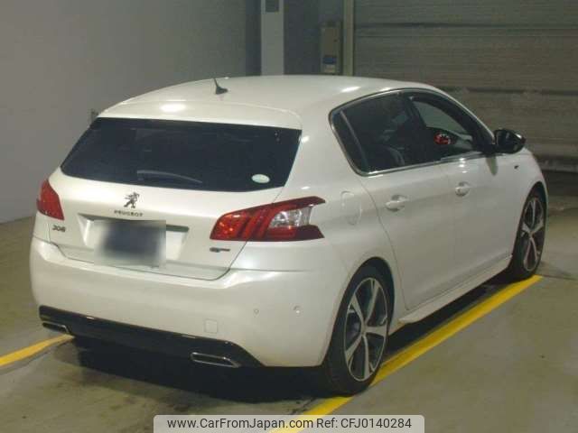 peugeot 308 2016 -PEUGEOT--Peugeot 308 LDA-T9AH01--VF3LHAHWWGS167171---PEUGEOT--Peugeot 308 LDA-T9AH01--VF3LHAHWWGS167171- image 2