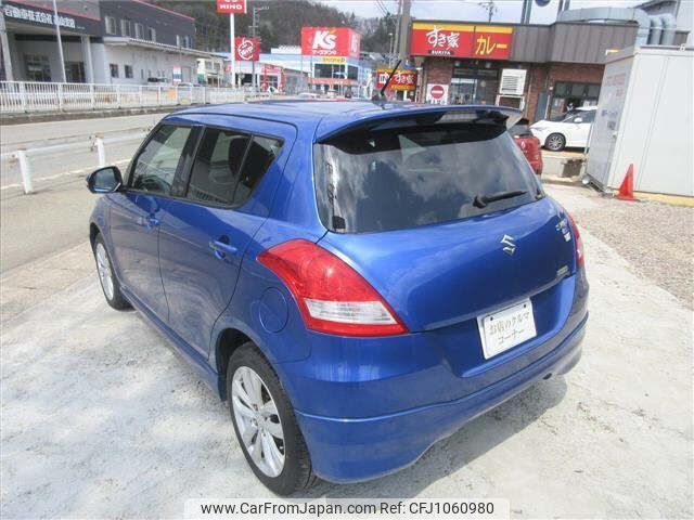 suzuki swift 2016 -SUZUKI 【飛騨 500ﾁ9364】--Swift ZD72S-312880---SUZUKI 【飛騨 500ﾁ9364】--Swift ZD72S-312880- image 2