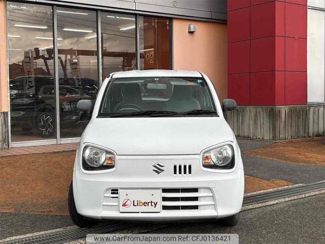 suzuki alto 2015 quick_quick_HA36S_HA36S-247874 image 2