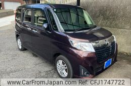 toyota roomy 2017 CFJ1747722