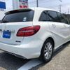 mercedes-benz b-class 2015 quick_quick_DBA-246242_WDD2462422J310396 image 2