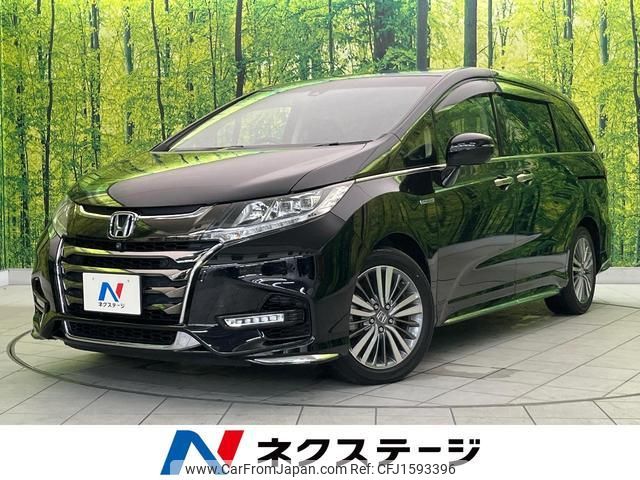 honda odyssey 2019 CFJ1593396 image 1