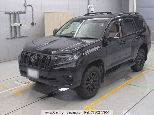 toyota land-cruiser-prado 2022 -TOYOTA 【宇都宮 365つ1103】--Land Cruiser Prado TRJ150W-0157699---TOYOTA 【宇都宮 365つ1103】--Land Cruiser Prado TRJ150W-0157699- image 1