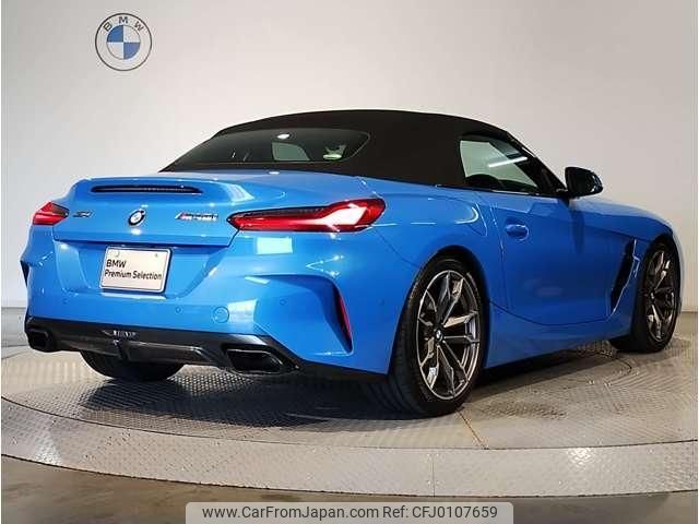 bmw z4 2019 quick_quick_3BA-HF30_WBAHF52000WW49027 image 2