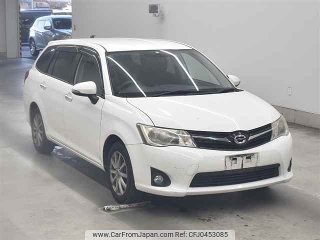 toyota corolla-fielder undefined -TOYOTA--Corolla Fielder NZE161G-7018707---TOYOTA--Corolla Fielder NZE161G-7018707- image 1