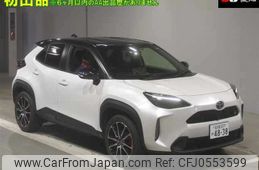 toyota yaris-cross 2023 -TOYOTA 【名古屋 307ﾒ4838】--Yaris Cross MXPJ10-3068573---TOYOTA 【名古屋 307ﾒ4838】--Yaris Cross MXPJ10-3068573-