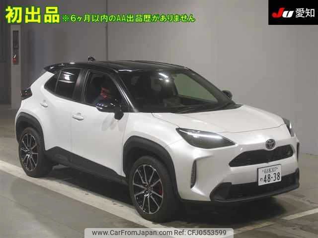 toyota yaris-cross 2023 -TOYOTA 【名古屋 307ﾒ4838】--Yaris Cross MXPJ10-3068573---TOYOTA 【名古屋 307ﾒ4838】--Yaris Cross MXPJ10-3068573- image 1