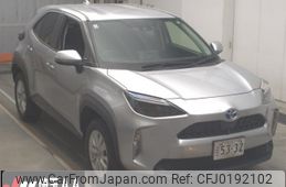 toyota yaris-cross 2021 -TOYOTA--Yaris Cross MXPJ10-2009851---TOYOTA--Yaris Cross MXPJ10-2009851-