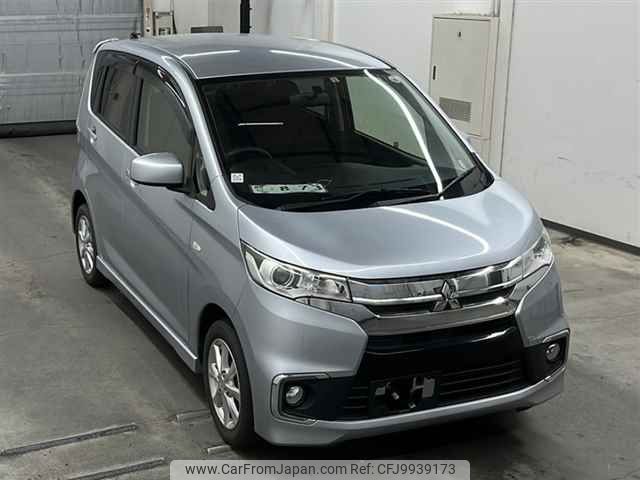 mitsubishi ek 2016 -MITSUBISHI--ek Custom B11W-0208794---MITSUBISHI--ek Custom B11W-0208794- image 1