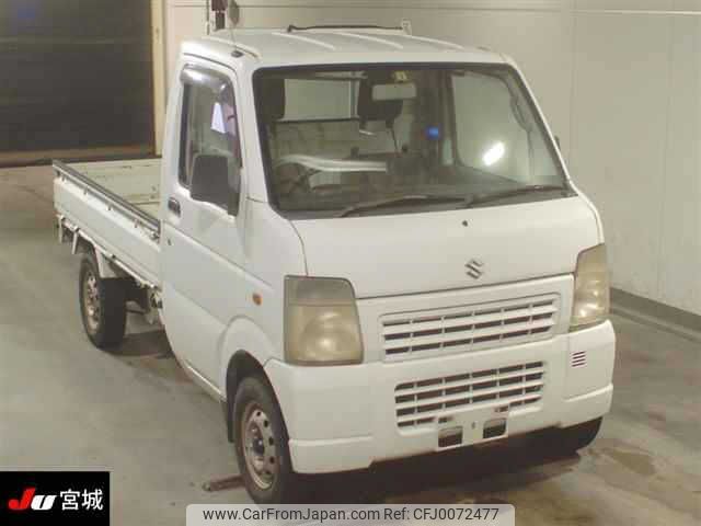 suzuki carry-truck 2010 -SUZUKI--Carry Truck DA63T-695944---SUZUKI--Carry Truck DA63T-695944- image 1