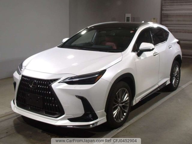 lexus nx 2023 -LEXUS--Lexus NX AAZH25-6005836---LEXUS--Lexus NX AAZH25-6005836- image 1