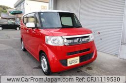 honda n-box-slash 2015 -HONDA 【湘南 580ﾋ1920】--N BOX SLASH DBA-JF1--JF1-7003742---HONDA 【湘南 580ﾋ1920】--N BOX SLASH DBA-JF1--JF1-7003742-