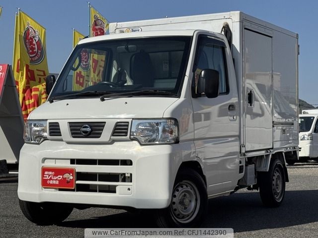 nissan clipper-truck 2013 -NISSAN--Clipper Truck GBD-U71T--U71T-0630736---NISSAN--Clipper Truck GBD-U71T--U71T-0630736- image 1
