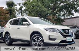 nissan x-trail 2018 -NISSAN--X-Trail DBA-NT32--NT32-081442---NISSAN--X-Trail DBA-NT32--NT32-081442-