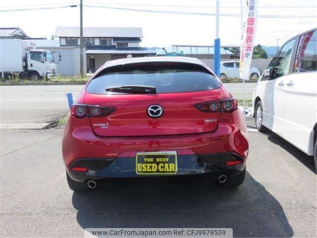 mazda mazda3 2021 -MAZDA 【仙台 300ｶ 547】--MAZDA3 5BA-BPFP--BPFP-117797---MAZDA 【仙台 300ｶ 547】--MAZDA3 5BA-BPFP--BPFP-117797- image 2