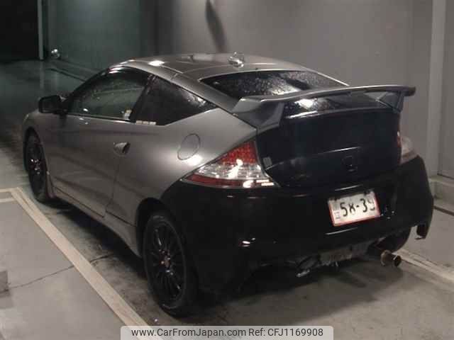 honda cr-z 2010 -HONDA--CR-Z ZF1-1015357---HONDA--CR-Z ZF1-1015357- image 2