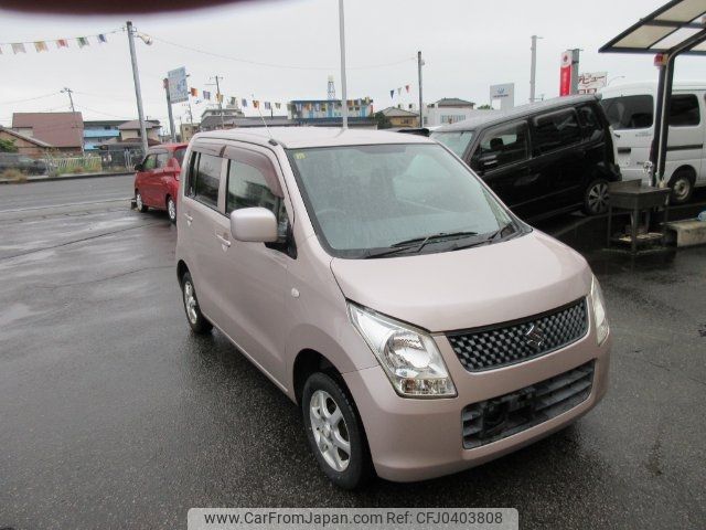 suzuki wagon-r 2009 -SUZUKI--Wagon R MH23S--223780---SUZUKI--Wagon R MH23S--223780- image 1