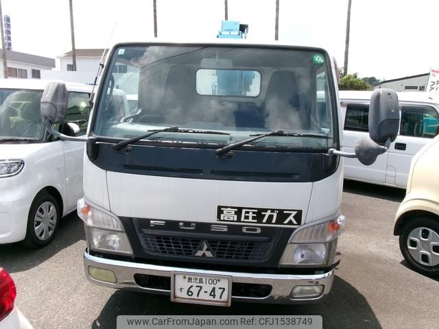 mitsubishi-fuso canter 2010 CFJ1538749 image 2