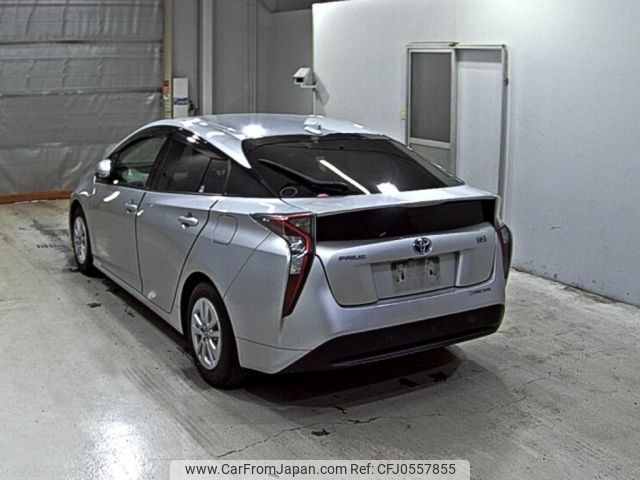 toyota prius 2016 -TOYOTA--Prius ZVW50-6033239---TOYOTA--Prius ZVW50-6033239- image 2